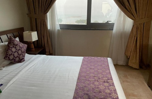 Al Jubail Apartamento | Enwan Suites Hotel