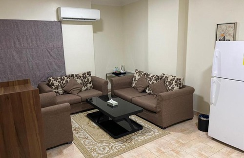 Al Jubail Apartamento | Enwan Suites Hotel