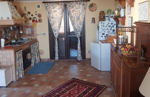 Santa Margherita di Belice Apartamento | Enza's House