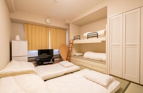 Yuzawa-machi Apartamento | Angel Resort Yuzawa 715
