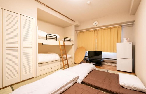 Yuzawa-machi Apartamento | Angel Resort Yuzawa 914