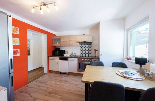 Altaussee Apartamento | Enzian Apartment | Sauna | Parking | Kitchen