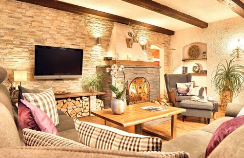 Bodenmais Casa | Genciana Confortable residencia vacacional