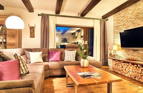 Bodenmais Casa | Genciana Confortable residencia vacacional