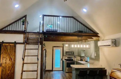 Irving Apartamento | Enzo's Bungalow