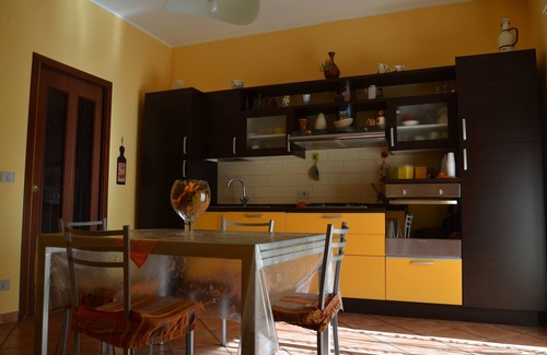 Gaggi Apartamento | Enzo`s Homestay "Alcantara Valley"