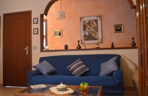 Gaggi Apartamento | Enzo`s Homestay "Alcantara Valley"