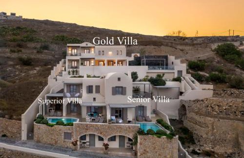 Santorini Villa | Eolia Luxury Villas