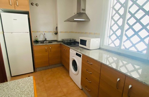 Facinas Condominio | Eolo House Facinas