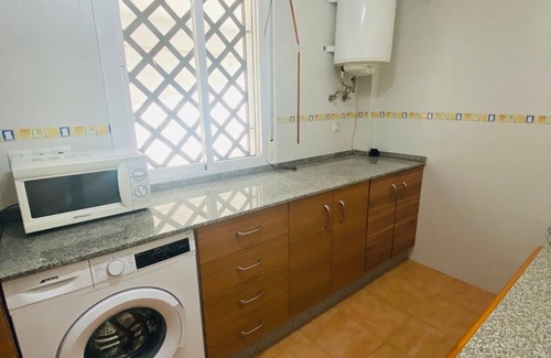 Facinas Condominio | Eolo House Facinas