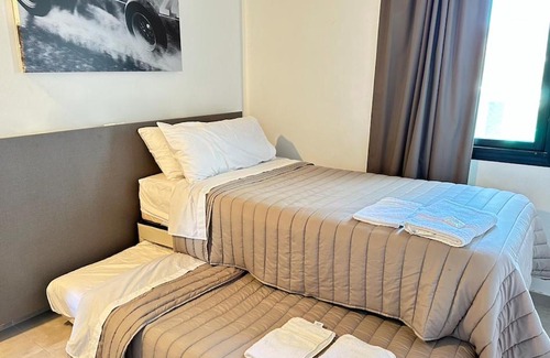 Rio Ceballos Apartamento | Eos Sporthaus