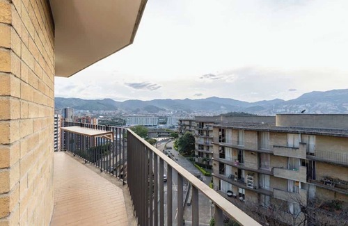 San Diego Apartamento | |EP| Cozy Apt in El Poblado w/Balcony, Pool