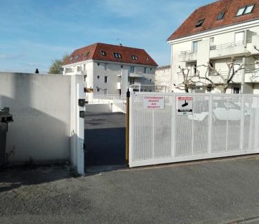 Pau Nord Apartamento | Ephémère - Idéal Couple - Centre Pau