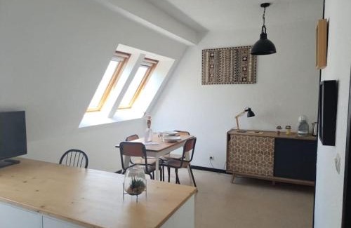 Pau Nord Apartamento | Ephémère - Idéal Couple - Centre Pau