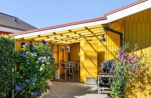 Bjert Casa | "Ephra" - 150m from the sea by Interhome