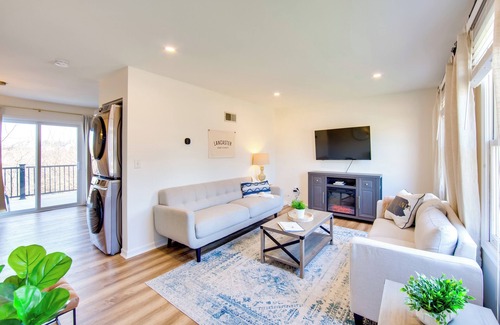 Ephrata Casa | Ephrata Rental Townhome w/ Balcony!