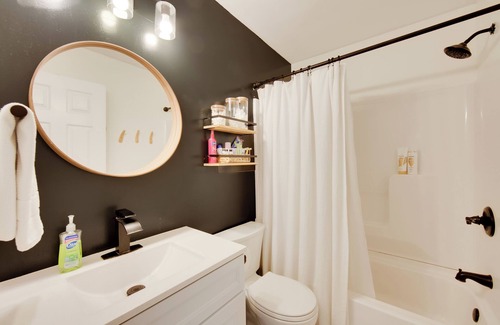 Ephrata Casa | Ephrata Rental Townhome w/ Balcony!