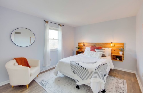 Ephrata Casa | Ephrata Rental Townhome w/ Balcony!