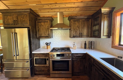 Alpine Meadows Casa | Epic Alpine Meadows Views! Newly Remodeled Home with Hot Tub