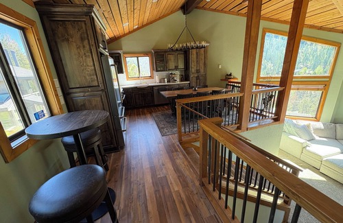 Alpine Meadows Casa | Epic Alpine Meadows Views! Newly Remodeled Home with Hot Tub