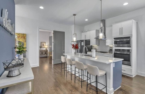 Edgehill Casa | Epic Gulch Home With Skyline Views
