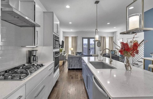 Edgehill Casa | Epic Gulch Home With Skyline Views
