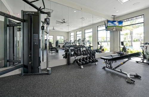 Florida Central Atlantic Coast Casa | Epic Paradiso Mansion-Pool,Game Room,Theater-4
