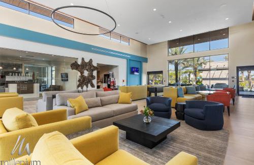 Florida Central Atlantic Coast Casa | Epic Paradiso Mansion-Pool,Game Room,Theater-4