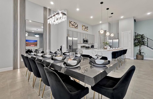 Florida Central Atlantic Coast Casa | Epic Paradiso Mansion-Pool/Game Room/Theater-2