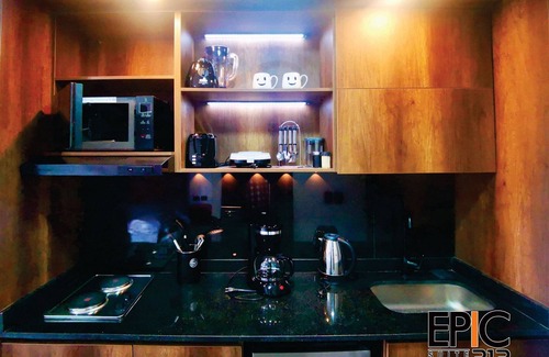Pereira Apartamento | Epic Suite 212 Deluxe Aeropuerto