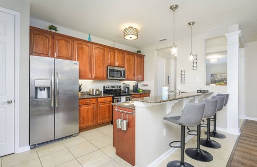 Florida Central Atlantic Coast Condominio | Epic Universe Vacation Condo, Vista Cay - 2017