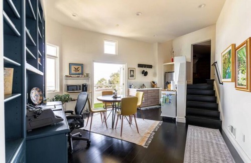 Hollywood Hills West Casa | Epic View: Hollywood Hills Villa In The Sky