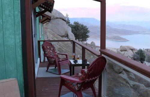 Wofford Heights Chalet De Esquí | Epic View Hot tub National forest