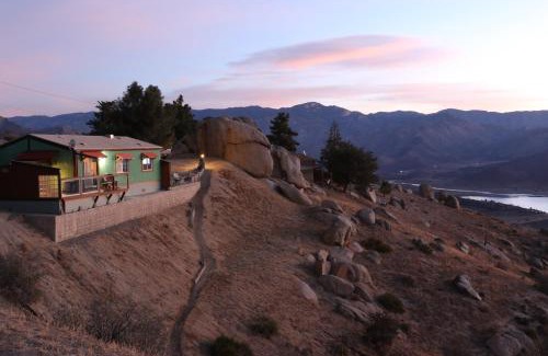 Wofford Heights Chalet De Esquí | Epic View Hot tub National forest