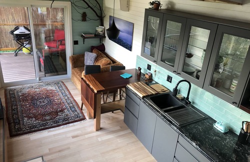 Nelson Casa | Epic View Tiny House
