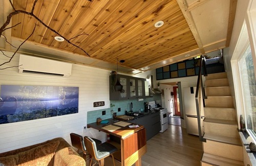 Nelson Casa | Epic View Tiny House