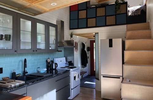 Nelson Casa | Epic View Tiny House