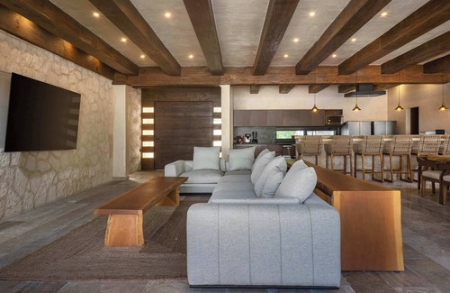 Akumal Casa | Epic Villa | 9BR Paradise | Golf Course
