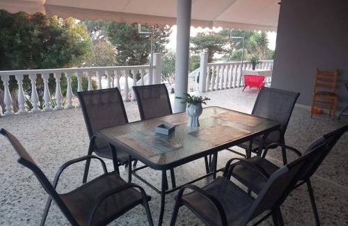Gargaliani Casa | Epicurus Beach House - Dialiskari