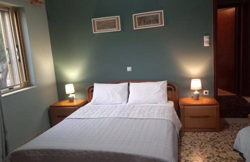 Gargaliani Casa | Epicurus Beach House - Dialiskari
