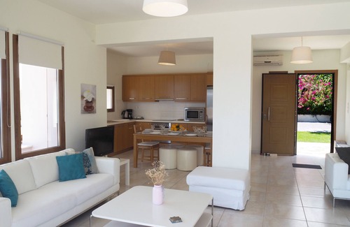 Melissopetra Villa | Charming villa with amazing view