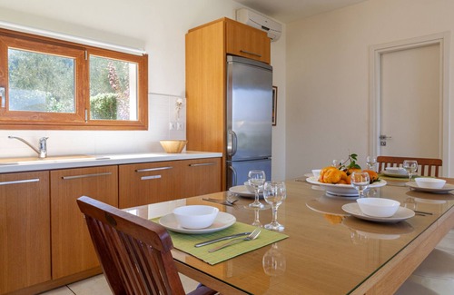 Melissopetra Villa | Charming villa with amazing view