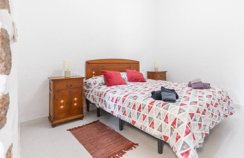 Betancuria Casa | Epifanio Rural 3BR House - Views & Terrace
