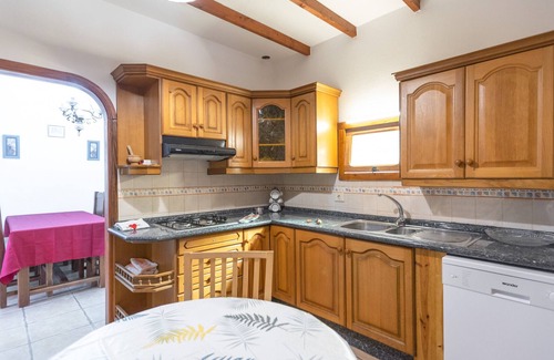Betancuria Casa | Epifanio Rural 3BR House - Views & Terrace
