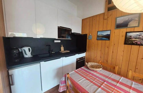 Le Praz Apartamento | Epinette Residence - Close to the village centre