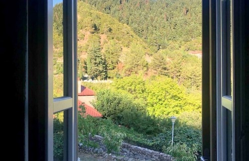 Vourgareli Casa | Epirus historic home 1903. Greek mountain villa