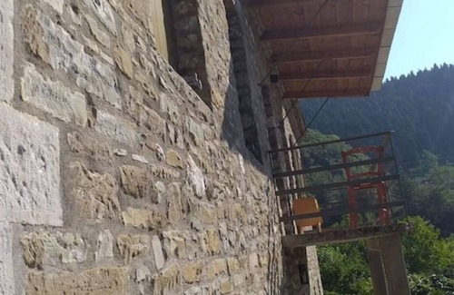 Vourgareli Casa | Epirus historic home 1903. Greek mountain villa