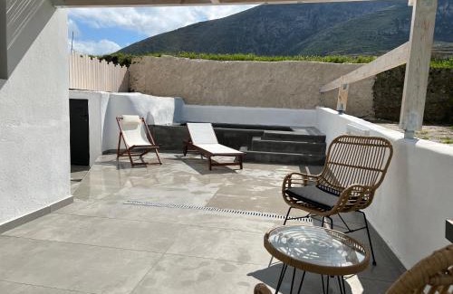 Episkopi Gonias Villa | Episkopi Estate Cycladic Villas