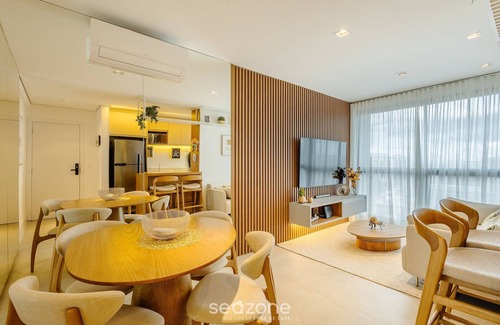 Guara Apartamento | EPK - Apartments in a Condo With Pool in Brasilia
