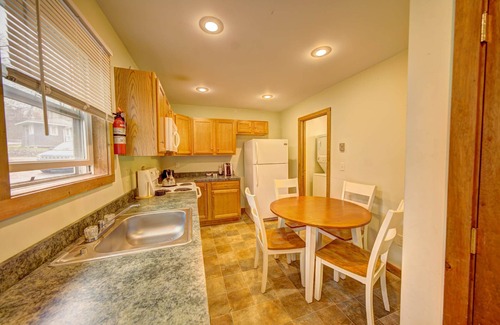 Tafton Cabina | Epply 1 - Lakeside Cabins